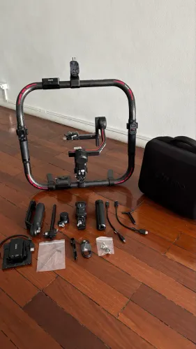 Ronin RS3 Pro combo
