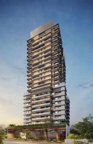 HAUS MITRE JARDINS - APARTAMENTOS