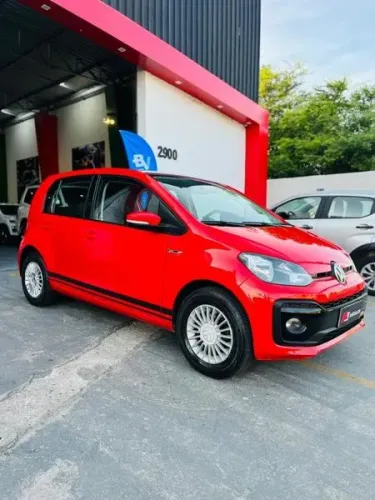 Volkswagen Up! 1.0 Total Flex 12V 5P 2020