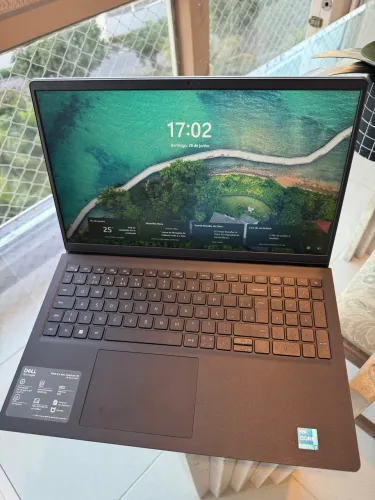 Notebook Dell Novo Inspiron 15