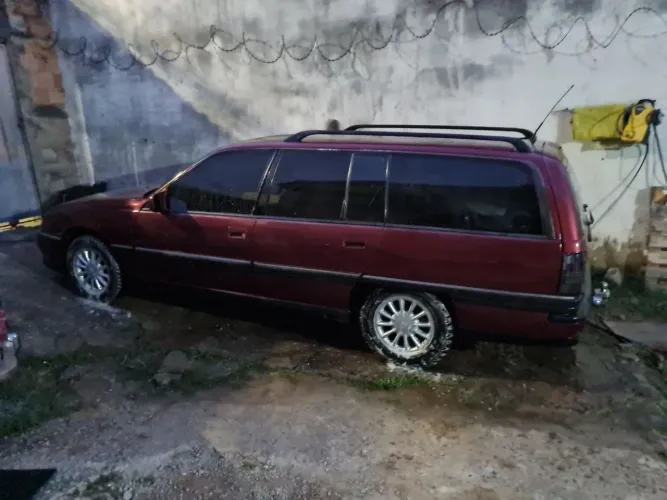 Chevrolet Suprema GLS 4.1 1996