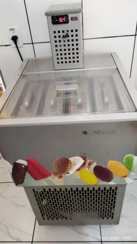 Picoleteira Gelopar