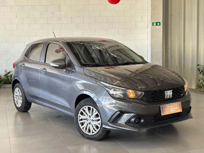 Fiat Argo 1.0 6V Flex. 2022