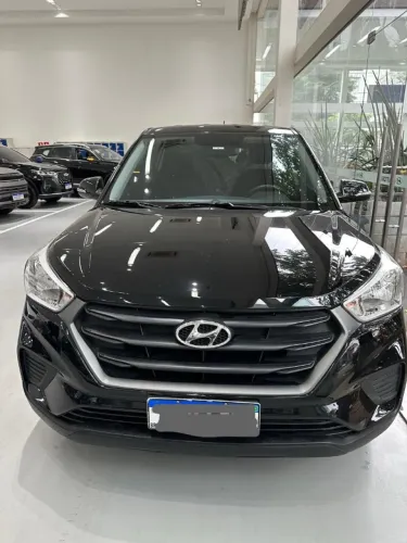 Hyundai Creta Attitude 1.6 16V Flex Aut. 2020
