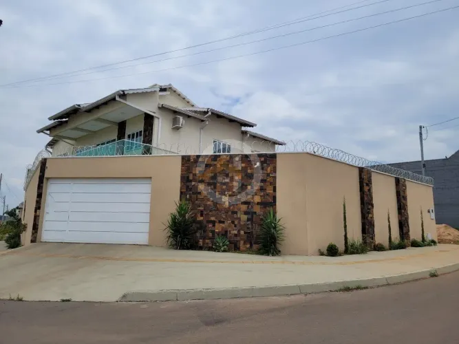 Casa à venda no bairro Residencial Recanto das Emas - Goiânia/GO