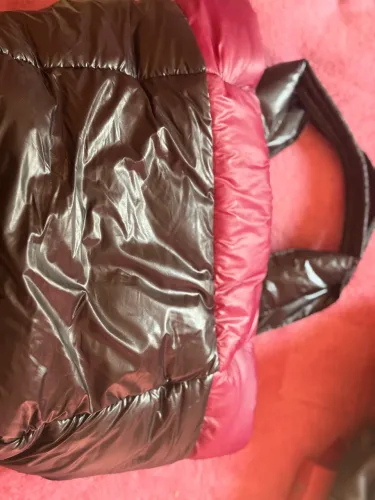 Bolsa puff
