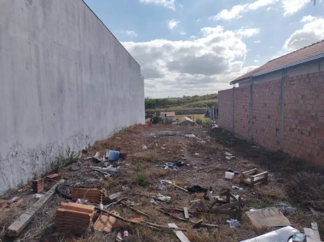 Terreno à venda, 150 m² por R$ 95.000,00 - Parque Residencial Monte Rey III - Piracicaba/S