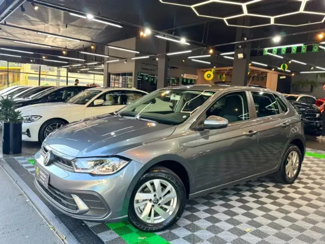 Volkswagen Polo 1.0 TSI Flex 12V 5P 2023
