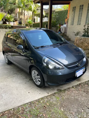 Honda Fit LX 1.4/ 1.4 Flex 8v/16v 5P Mec. 2004