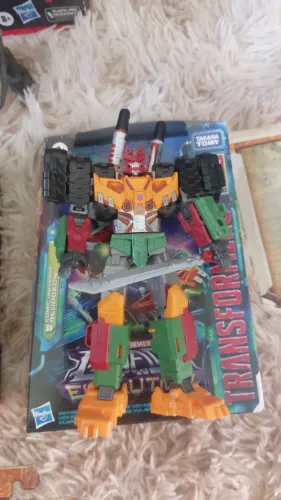 Transformers Bludgeon