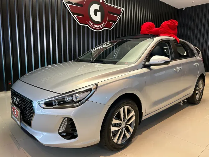 Hyundai I30 2.0 16V 145cv 5P Aut. 2015