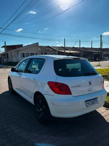 Peugeot 307 Soleil/ Presence 1.6/1.6 Flex 16V 5P 2011