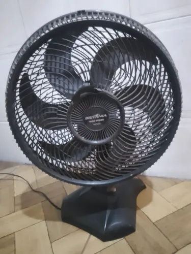 Ventilador Turbo 40cm Britânia 