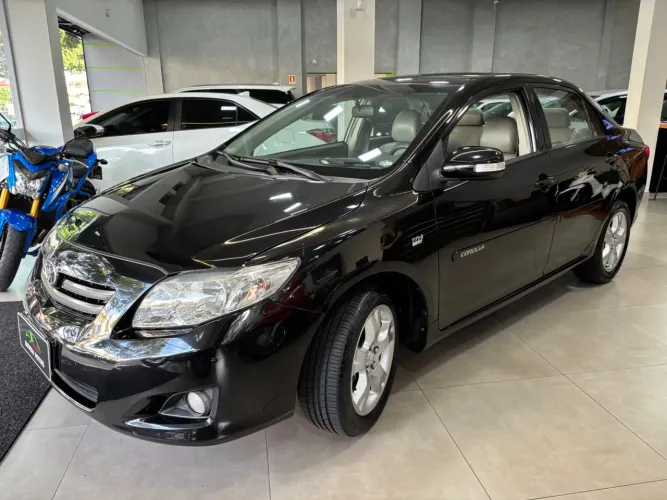 Toyota Corolla 2.0 XEI 16V Flex 4P Automatico 2009
