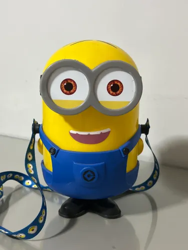 Boneco Minions (Meu Malvado Favorito)