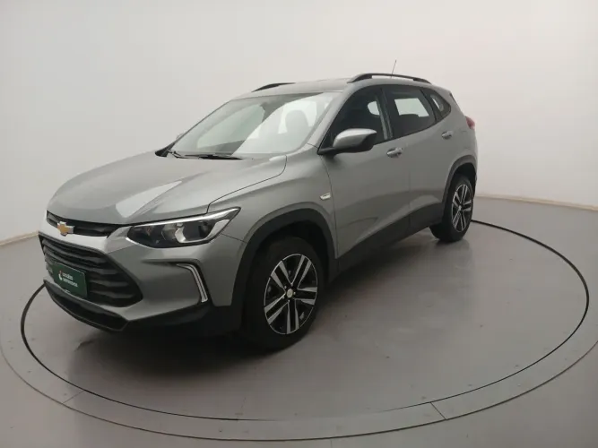 Chevrolet Tracker 1.0 Turbo 12V Flex Aut. (pcd) 2025