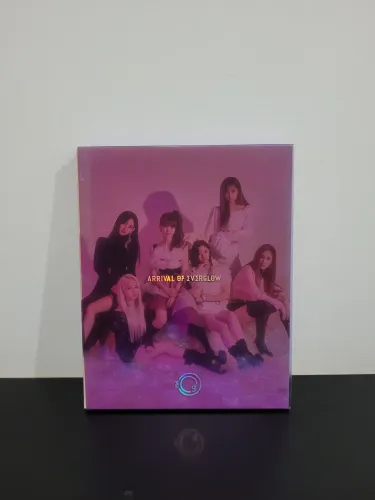 Album Everglow - Arrival of Everglow