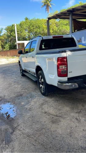 Imagem de Chevrolet S10 Pick-up LTZ 2.8 TDI 4X4 CD Dies.aut 2014