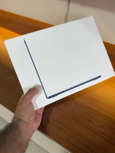 MACBOOK AIR M5 13.6? - 512 SSD 16GB RAM | LACRADO | ÚLTIMA UNIDADE !!!!
