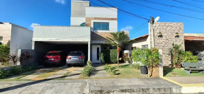 EDF Casa Duplex no Condomínio Porto Rico