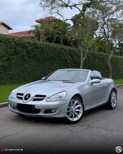 Mercedes-Benz SLK-200 Kompressor 16v/ 200 CGI 16V 2007