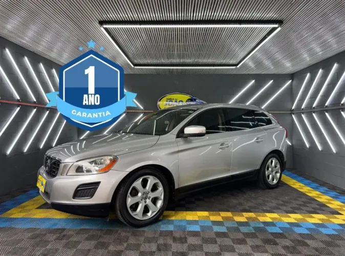 Volvo XC 60 3.0 AWD 5P 2011