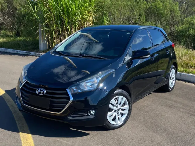 Hyundai HB20 Comf./c.plus/c.style 1.0 Flex 12V 2016