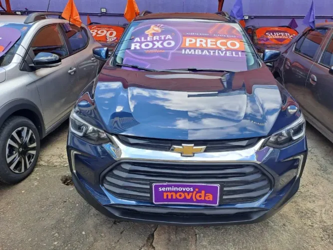 Chevrolet Tracker Premier 1.2 Turbo 12V Flex AUT 2025