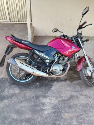 Yamaha factor 125 ,em dias e sem multas 7000