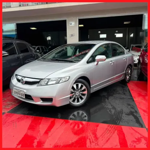 Honda Civic Sed. Lxl/ LXL SE 1.8 Flex 16V Aut. 2010