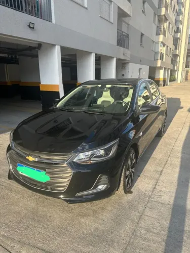 Chevrolet Onix Sedan Plus Premier 1.0 12V TB Flex Aut. 4P 2025
