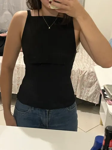 Blusa Zara, TAM P