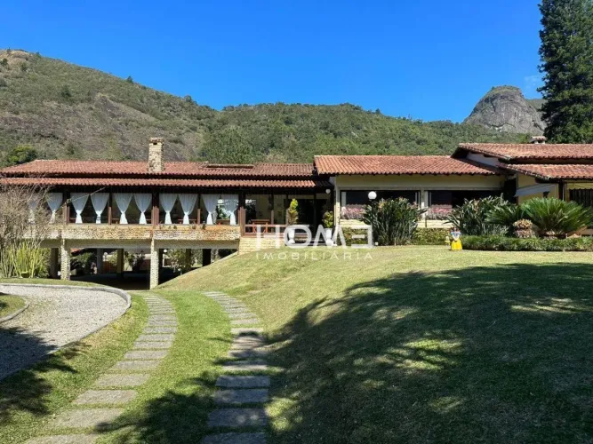 Pousada com 15 dormitórios à venda, 600 m² por R$ 3.195.000,00 - Cascata dos Amores - Tere