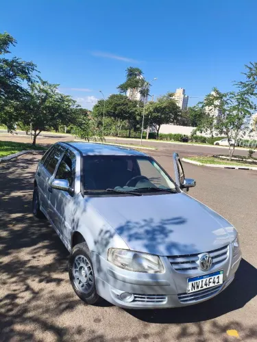 Volkswagen Gol Geração IV City Trend 1.0 8V MI Total Flex Mec. 4P 2011