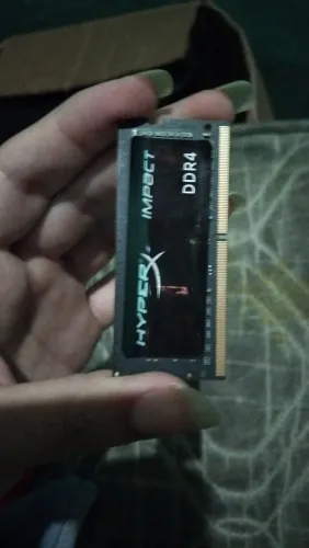 Memórias ddr4