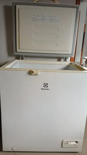 Vende-se Freezer Electrolux 300L