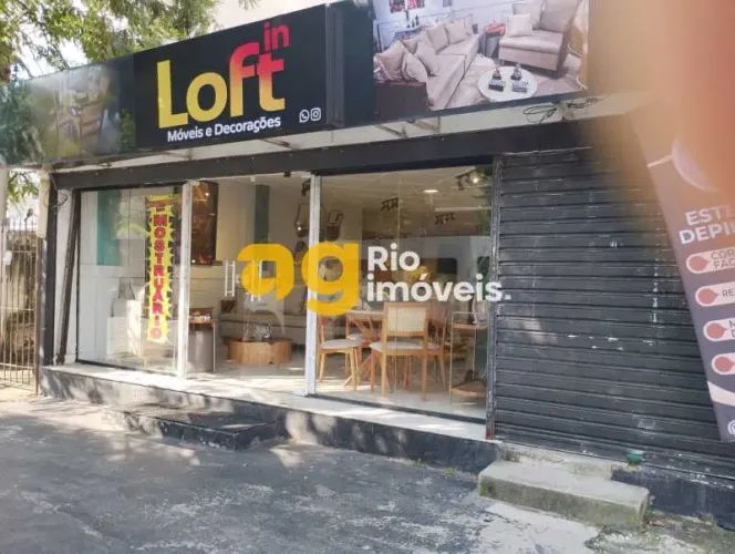 Loja - / Comercial / Vila Valqueire
