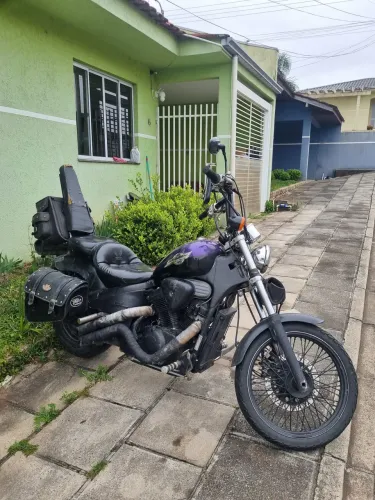 SHADOW 600 troco