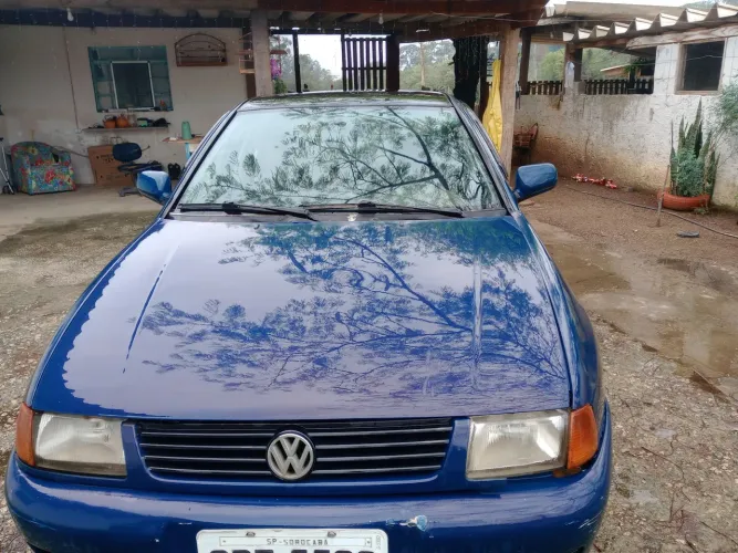Volkswagen Polo Classic/ Special 1.8 MI 1999