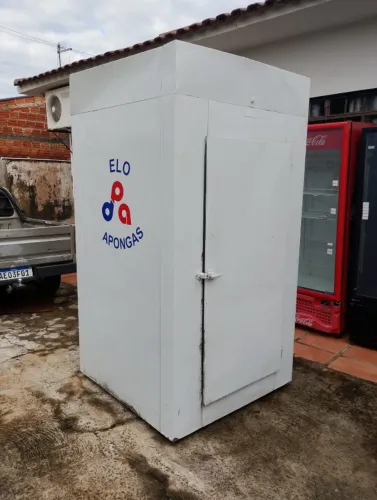 Câmara Fria Portátil Elo Apongas - Excelente Oportunidade