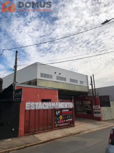 Terreno comercial - ótima localização