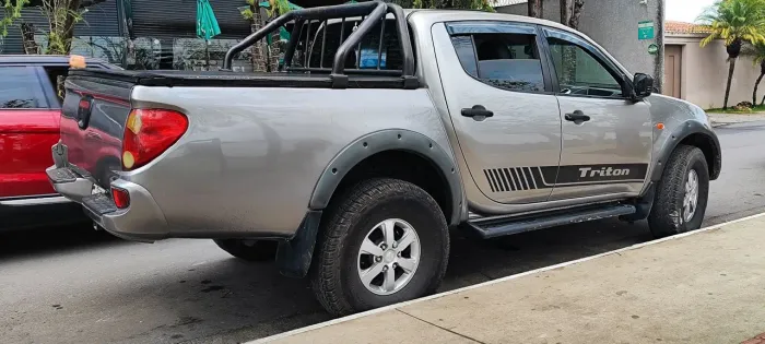 Mitsubishi L200 Triton GLX 3.2 CD TB Int.diesel MEC 2012