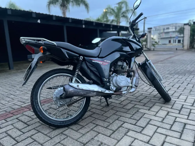 OPORTUNIDADE HONDA CG 125 FAN 2014