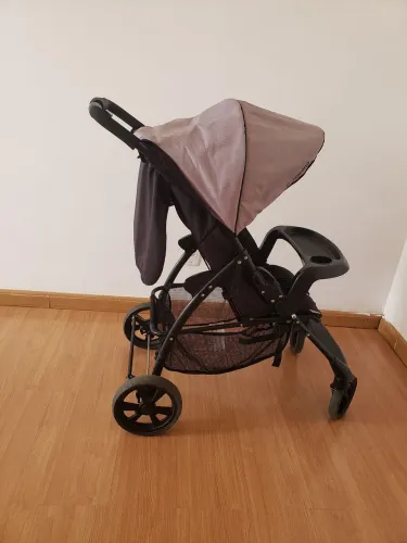 Carrinho de bebê 