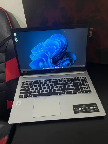 Acer Aspire 5 i7 10ª Geração | SSD 512GB | 8GB RAM | Tela 15.6 Full HD