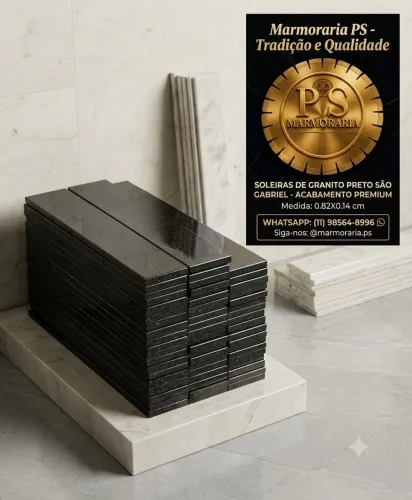 Promoção de soleiras 0.82X0.14 