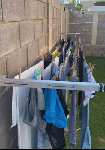 Varal de roupa
