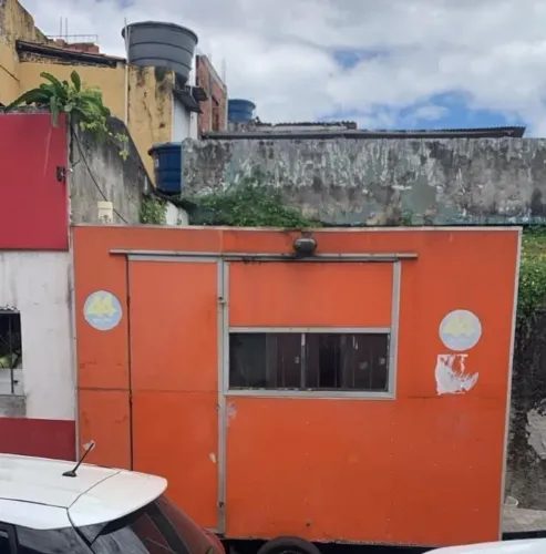 Trailer Food Truck, leia a descrição