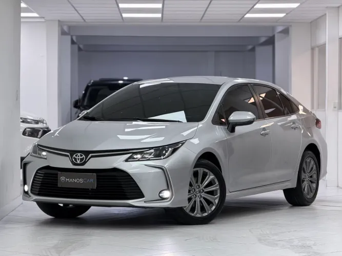 Toyota Corolla XEI 2.0 Flex 16V Aut. 2022