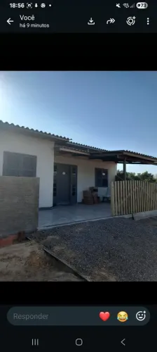 Alugo casa de 3 quartos em imbituba SC